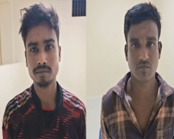 গোয়াইনঘাটে ইয়াবাসহ দুই যুবক গ্রেফতার